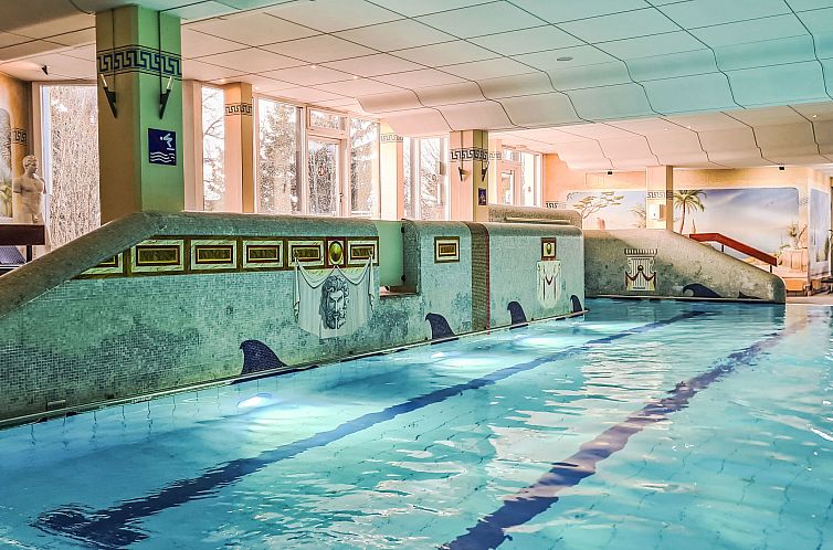 Appartement Familienspaß inkl. Schwimmbad und Sauna
