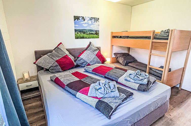 Appartement Urlaubsspaß inkl. Schwimmbad und Sauna