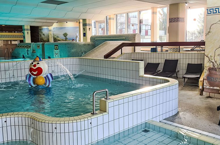 Appartement Urlaubsspaß inkl. Schwimmbad und Sauna