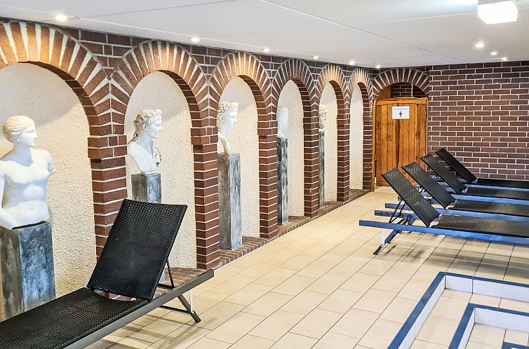 Appartement Urlaubsspaß inkl. Schwimmbad und Sauna