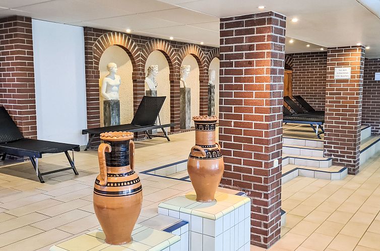 Appartement Urlaubsspaß inkl. Schwimmbad und Sauna
