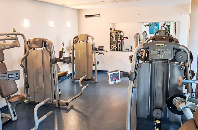 Appartement Urlaubsspaß inkl. Schwimmbad und Sauna