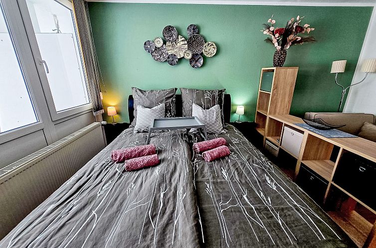 Appartement Nicole inkl. Schwimmbad und Sauna