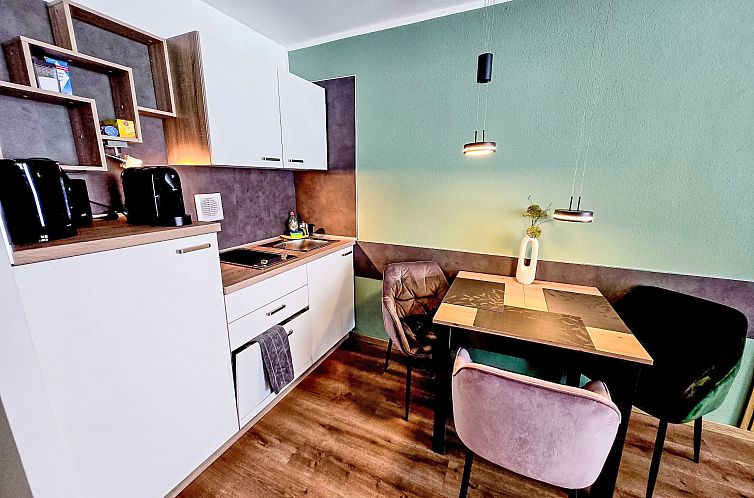 Appartement Nicole inkl. Schwimmbad und Sauna