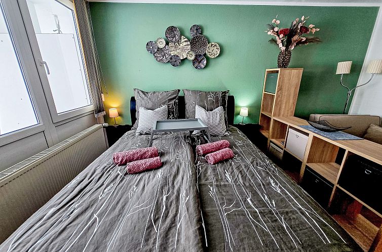 Appartement Nicole inkl. Schwimmbad und Sauna