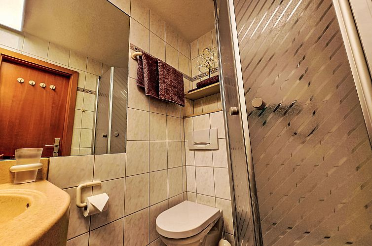 Appartement Nicole inkl. Schwimmbad und Sauna