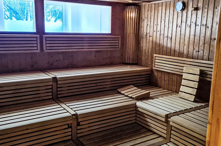 Appartement Nicole inkl. Schwimmbad und Sauna