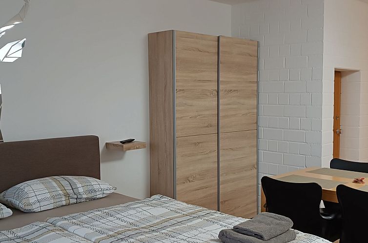 Appartement Bayernwald Apartment