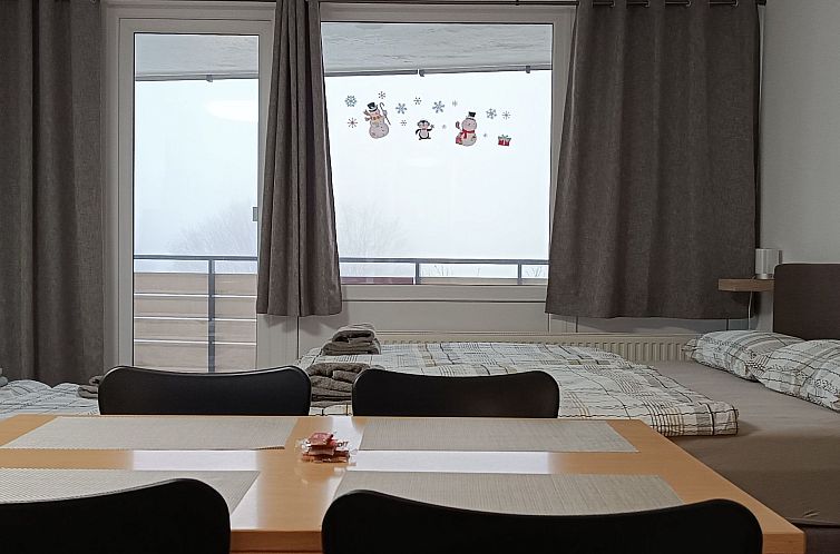 Appartement Bayernwald Apartment