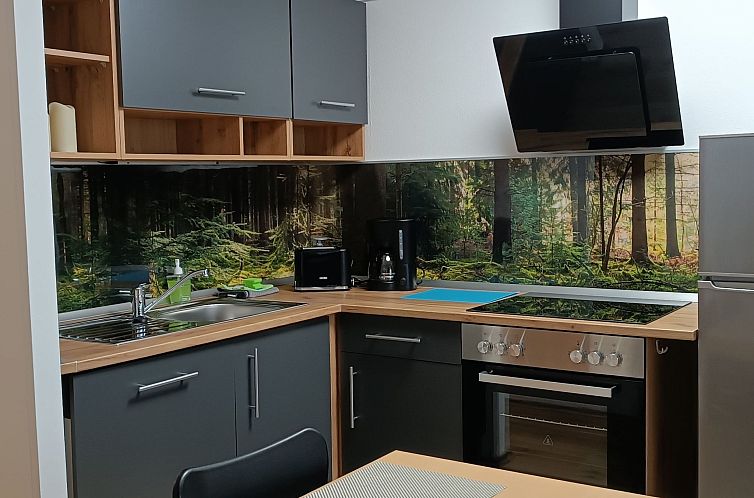 Appartement Bayernwald Apartment