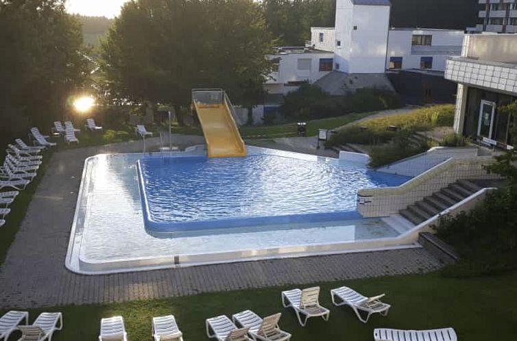 Appartement Bayernwald Apartment