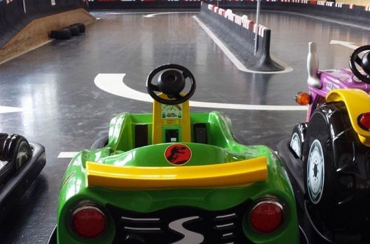 Appartement Bayernwald Apartment