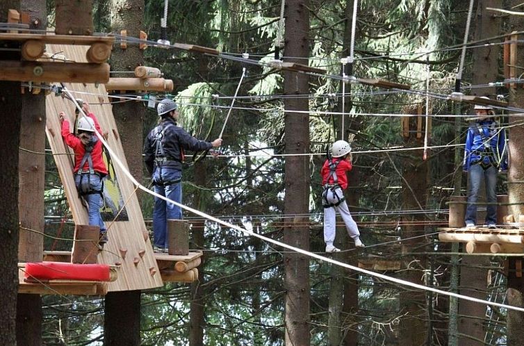 Appartement Bayernwald Apartment