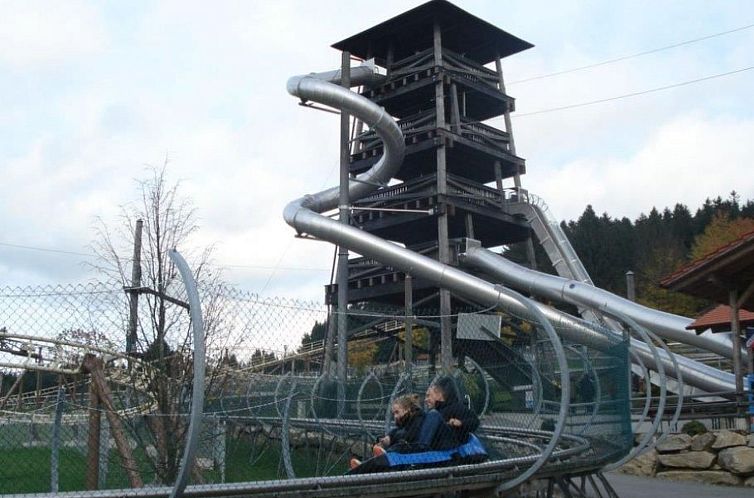 Appartement Bayernwald Apartment