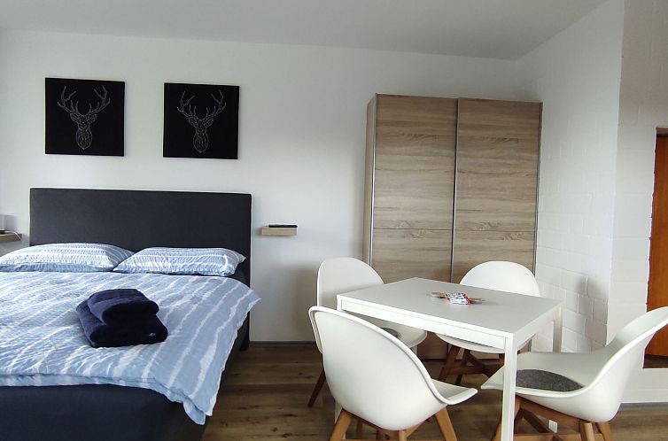 Guest house 03310314 - Apartment Bavaria - Appartement Appartement in Sankt Englmar mit Großem Balkon