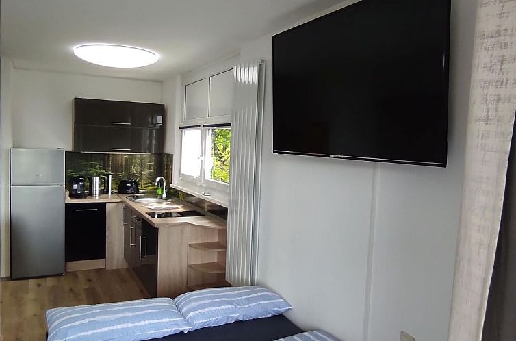 Appartement Appartement in Sankt Englmar mit Großem Balkon