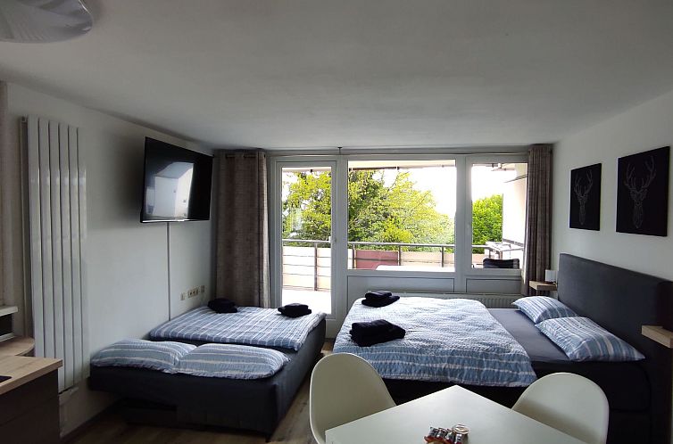 Appartement Appartement in Sankt Englmar mit Großem Balkon