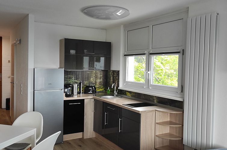 Appartement Appartement in Sankt Englmar mit Großem Balkon