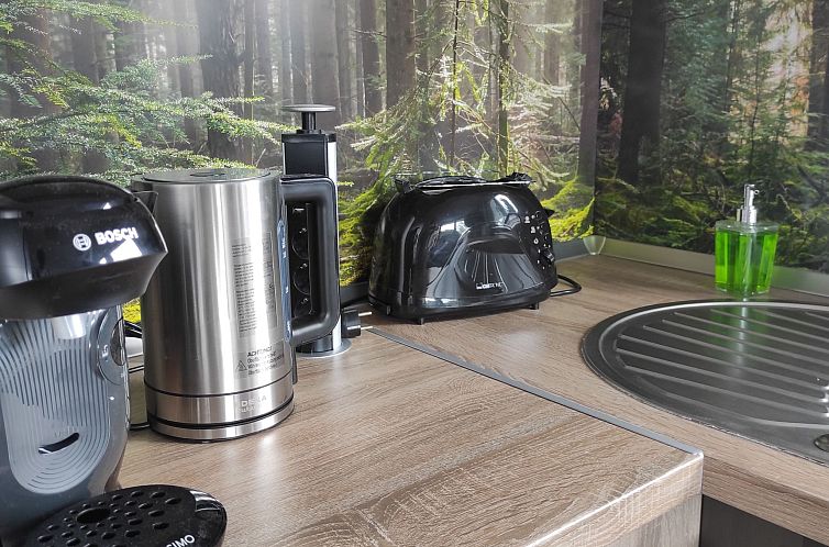 Appartement Appartement in Sankt Englmar mit Großem Balkon