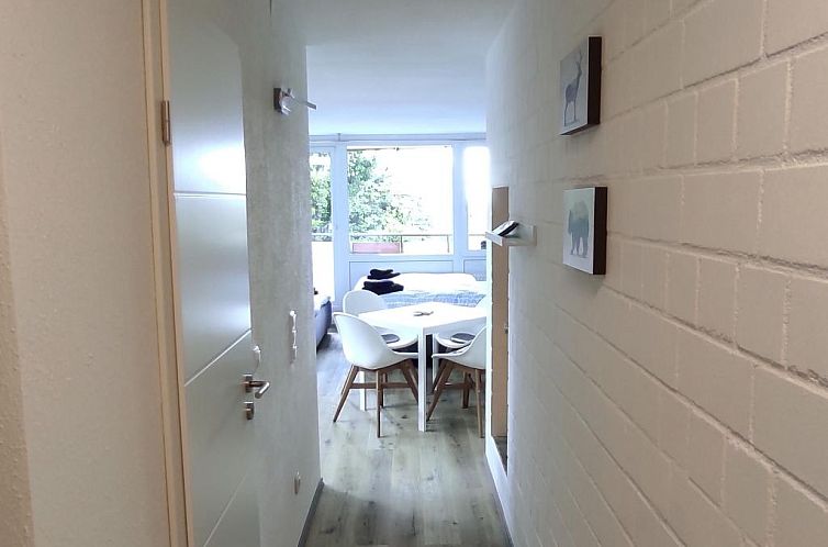 Appartement Appartement in Sankt Englmar mit Großem Balkon