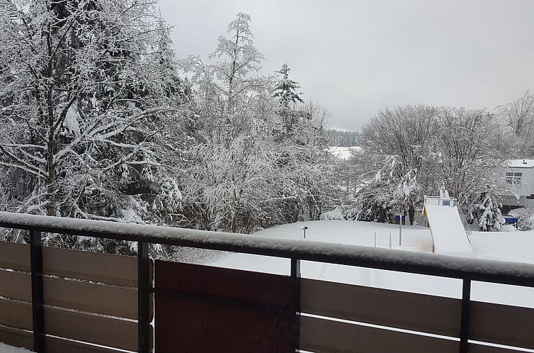 Appartement Appartement in Sankt Englmar mit Großem Balkon