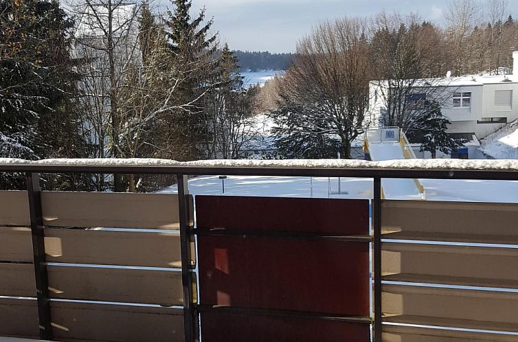 Appartement Appartement in Sankt Englmar mit Großem Balkon