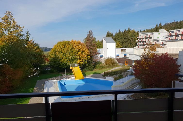 Appartement Appartement in Sankt Englmar mit Großem Balkon