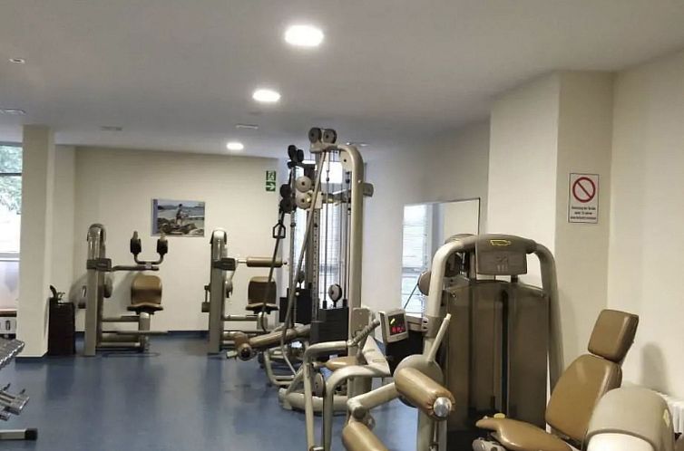 Appartement Appartement in Sankt Englmar mit Großem Balkon