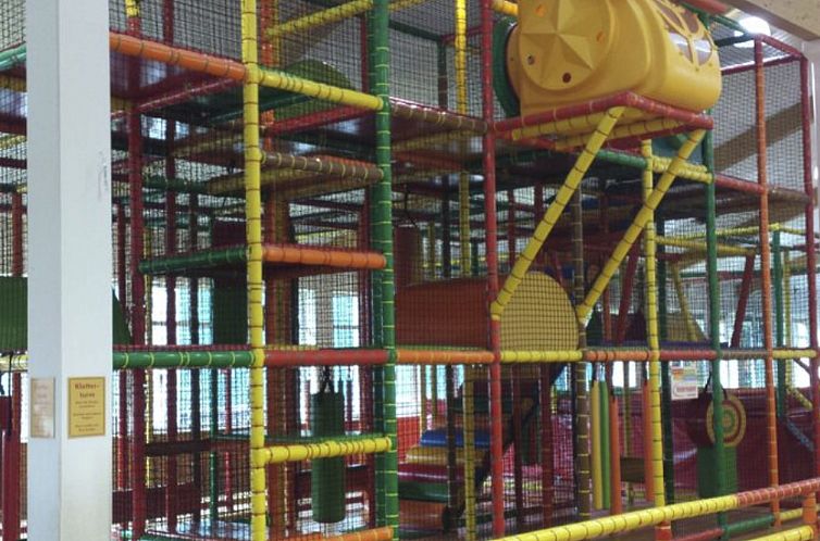 Appartement Appartement in Sankt Englmar mit Großem Balkon