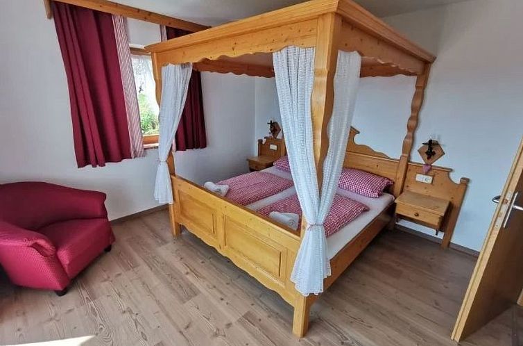 Appartement Traum Ferienwohnung in St. Englmar inkl. aktivCa
