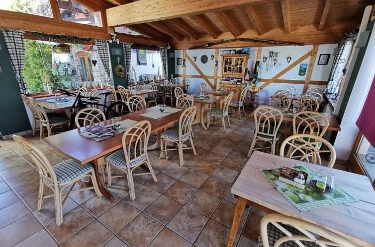 Appartement Traum Ferienwohnung in St. Englmar inkl. aktivCa