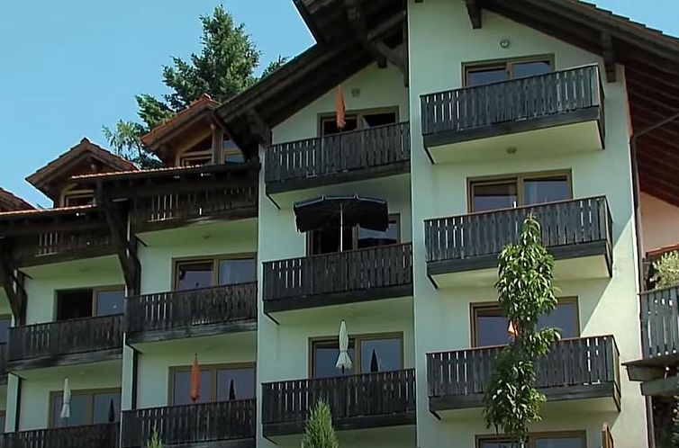 Appartement Traum Ferienwohnung in St. Englmar inkl. aktivCa