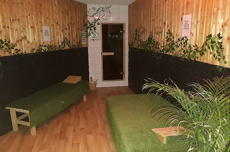 Appartement Traum Ferienwohnung in St. Englmar inkl. aktivCa