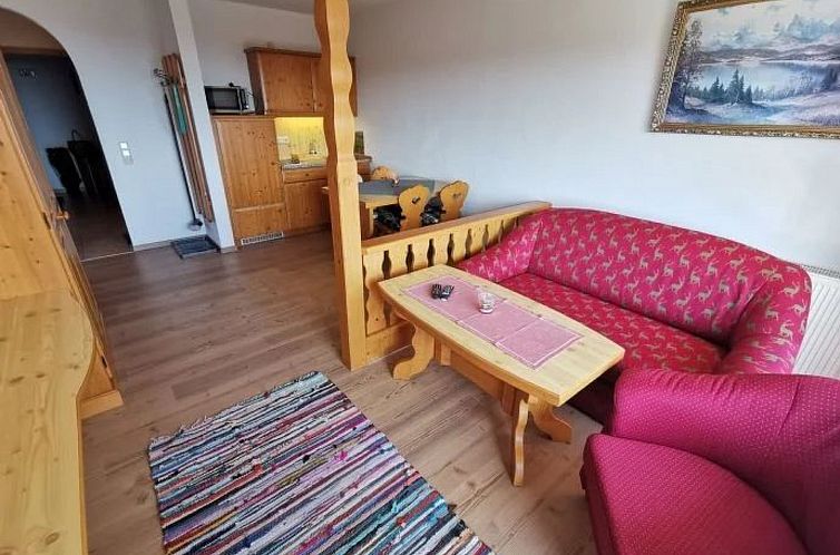 Appartement im Bayerischen Wald inkl. aktivCard