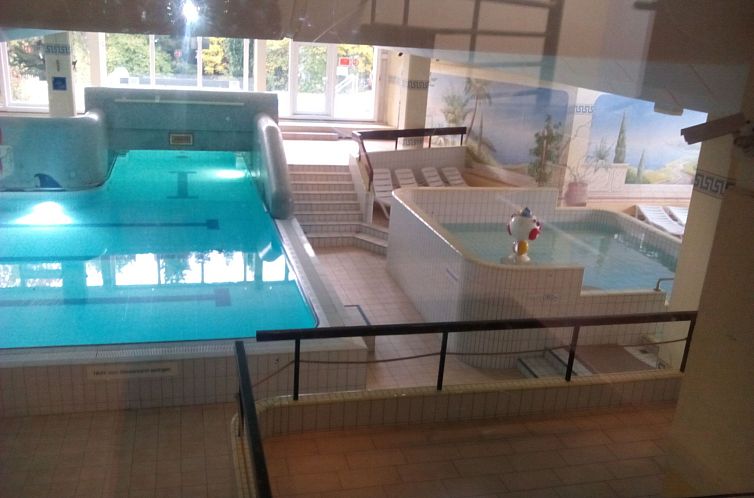 Appartement Sonnenschein in Sankt Englmar