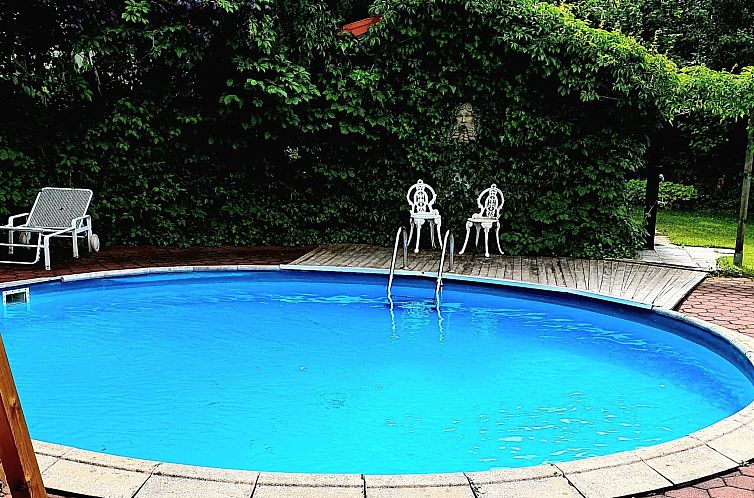 Unterkunft 03310319 - Ferienhaus Bayern - Vakantiehuis in Glashütt mit Finnischer Sauna