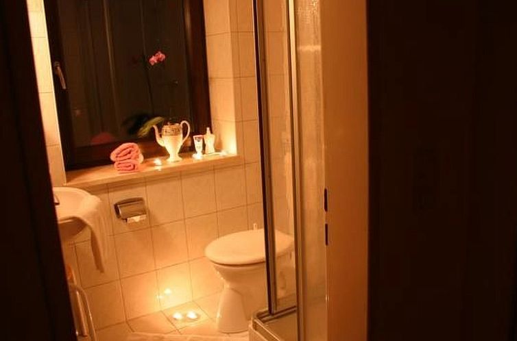 Vakantiehuis in Glashütt mit Finnischer Sauna