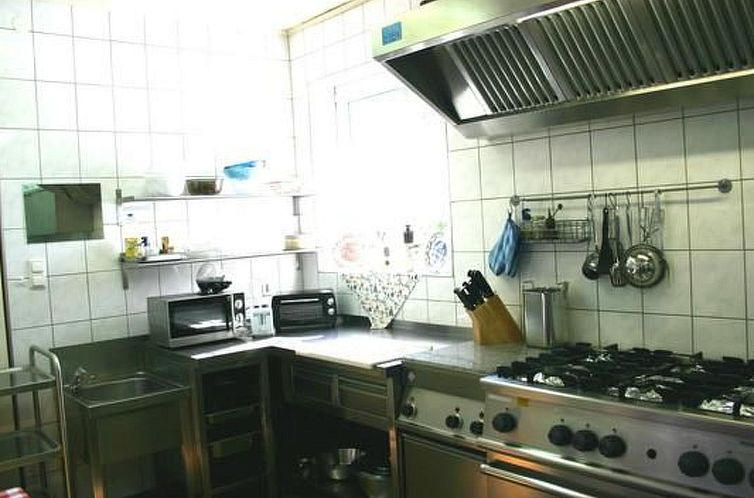 Vakantiehuis in Glashütt mit Finnischer Sauna