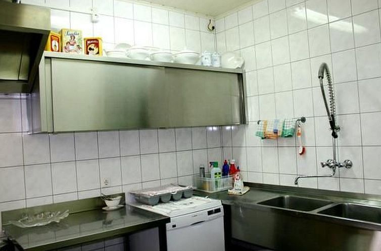 Vakantiehuis in Glashütt mit Finnischer Sauna