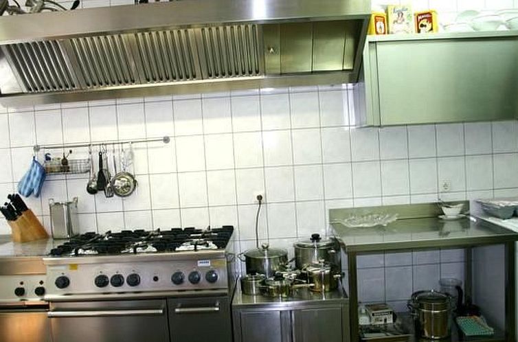 Vakantiehuis in Glashütt mit Finnischer Sauna