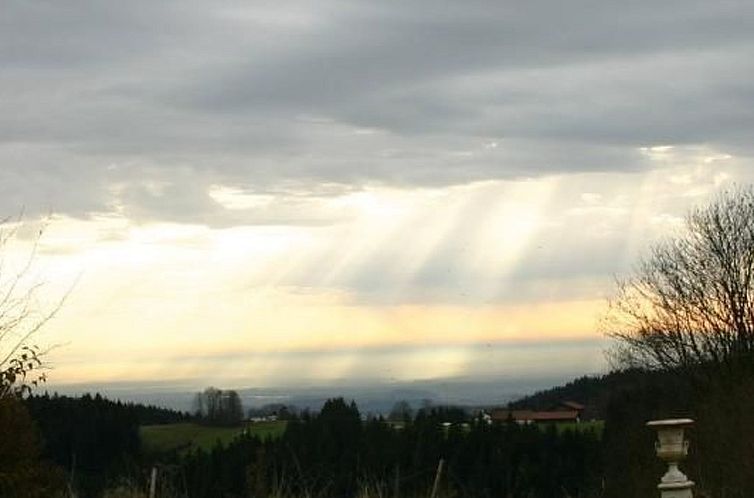 Vakantiehuis in Glashütt mit Finnischer Sauna