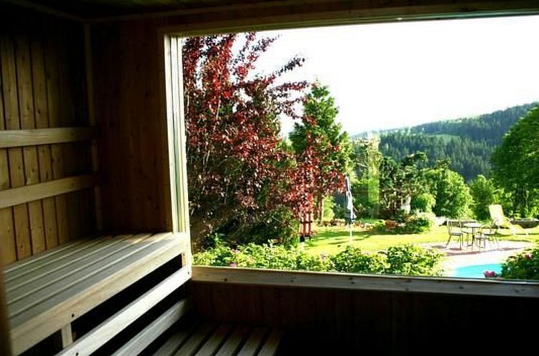 Vakantiehuis in Glashütt mit Finnischer Sauna