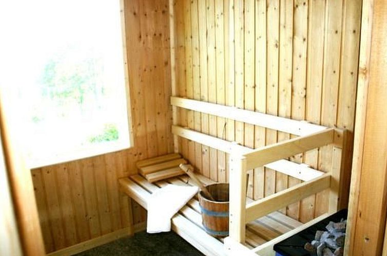 Vakantiehuis in Glashütt mit Finnischer Sauna