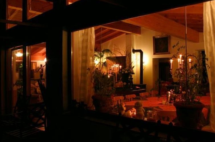 Vakantiehuis in Glashütt mit Finnischer Sauna
