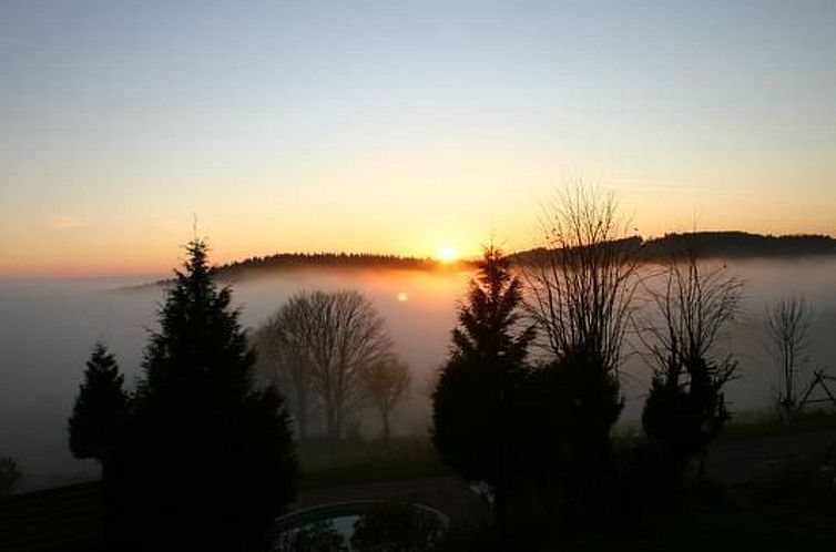 Vakantiehuis in Glashütt mit Finnischer Sauna