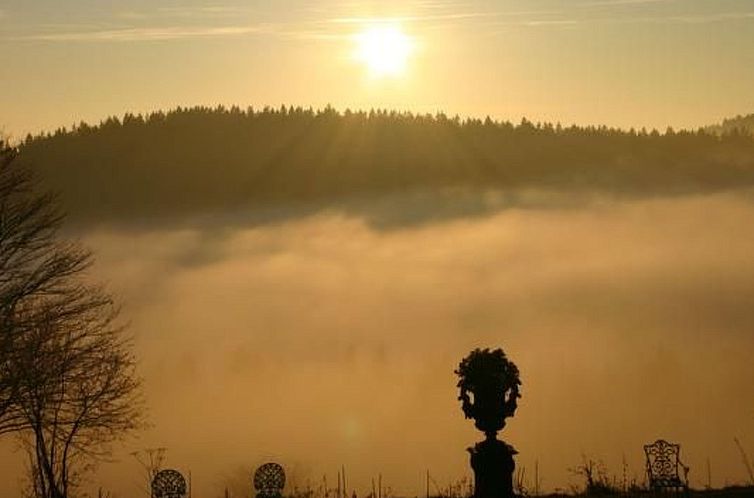 Vakantiehuis in Glashütt mit Finnischer Sauna