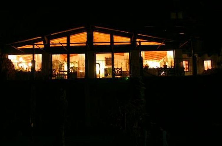 Vakantiehuis in Glashütt mit Finnischer Sauna