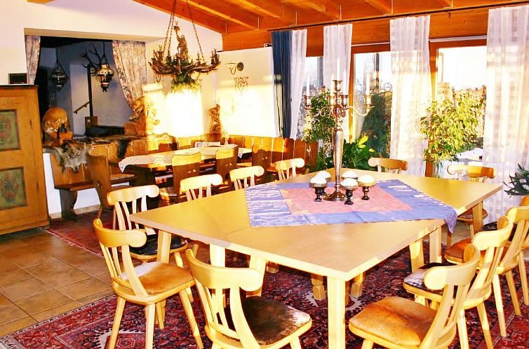 Vakantiehuis in Glashütt mit Finnischer Sauna