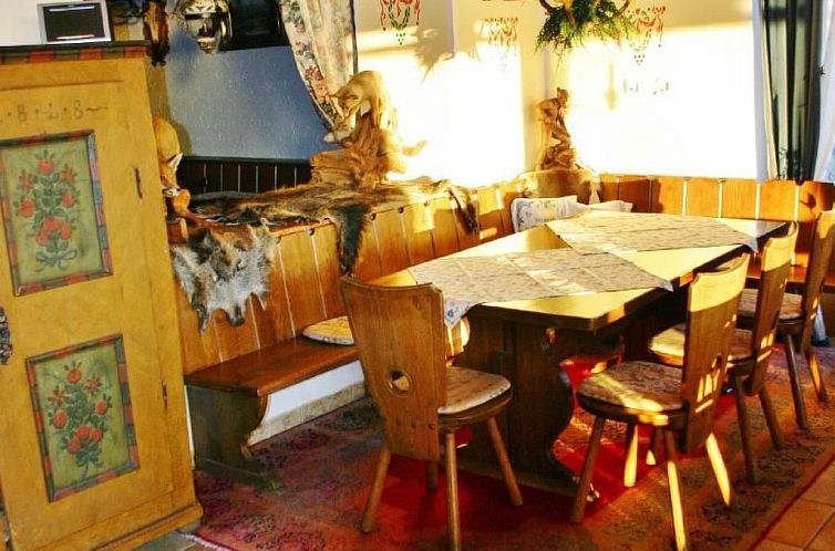 Vakantiehuis in Glashütt mit Finnischer Sauna