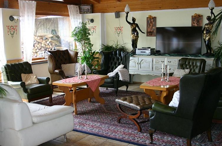 Vakantiehuis in Glashütt mit Finnischer Sauna